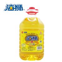 海狮一级大豆油5L