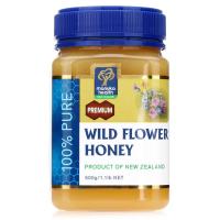 蜜纽康(Manuka Health) 野花蜜500g