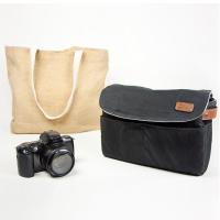 欧纳(ONA) ONA004BL The Roma 内胆相机包 沉稳黑 一机一镜