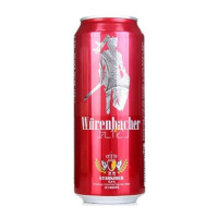 瓦伦丁烈性啤酒(听装)500ml