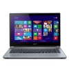 宏碁(Acer)V5-472G 14英寸笔记本( i3-3227 4G 500G GT740 2G独显 WIN8 银灰)