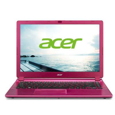 宏碁(Acer)V5-472G 14英寸笔记本( i3-3227 4G 500G GT740 2G独显WIN8 珊瑚粉)