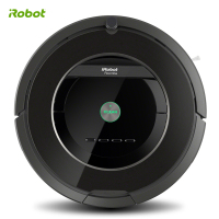 美国艾罗伯特(iRobot)扫地机器人 880 独特灯塔导航 5倍清洁效能 真空龙卷吸力 智能扫地机器人 吸尘器