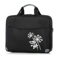 英制BRINCH14寸电脑包HW-216黑色