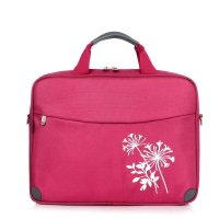 英制BRINCH14寸电脑包HW-216粉色