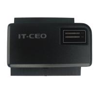 IT-CEO IT-150 USB2.0转IDE并口/SATA串口转接器/适配器/连接器/易驱线 支持2.5/3.5英寸硬盘