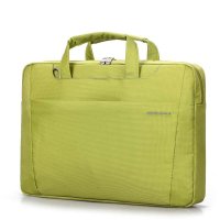 英制BRINCH14寸电脑包HW-218绿色