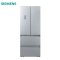 西门子(SIEMENS) BCD-442W(KM45EV60TI) 442升 多门冰箱(银色)