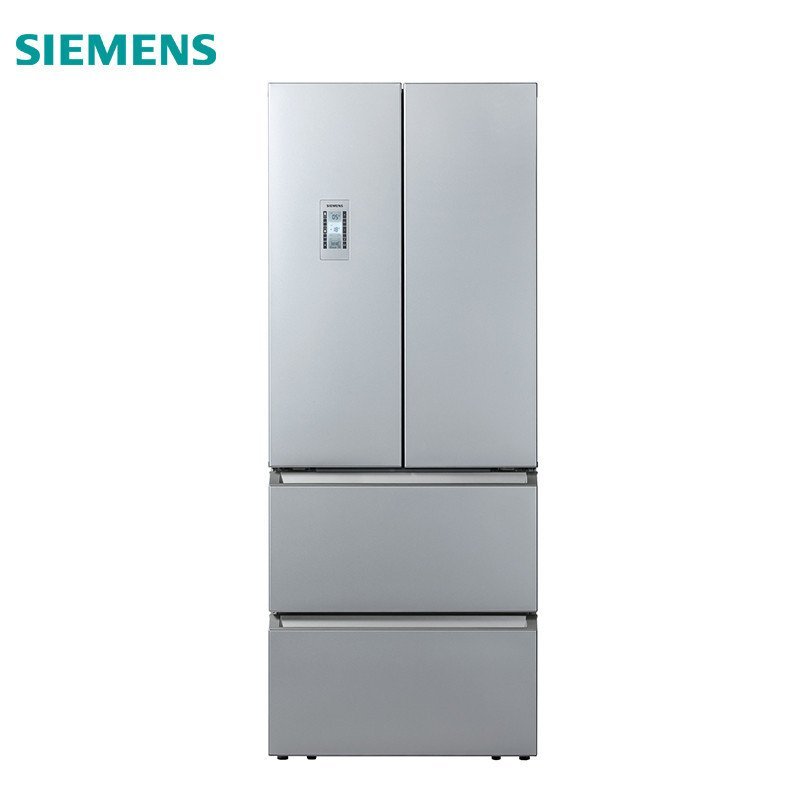 西门子(SIEMENS) BCD-442W(KM45EV60TI) 442升 多门冰箱(银色)