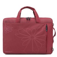 英制BRINCH14寸电脑包HW-219红色