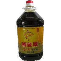 鲤鱼纯正食用菜籽油5L