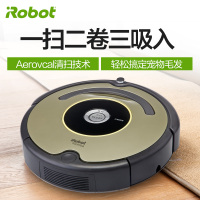艾罗伯特(iRobot) 528美国全自动 智能扫地机器人吸尘器