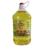 鲤鱼一级菜籽油5L