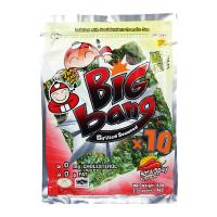 小老板TaoKaeNoi 烤海苔-辣味 60g/袋