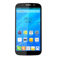 神舟 灵雅X60 TS（黑）双3G手机 WCDMA/TD-SCDMA/GSM 双卡双待