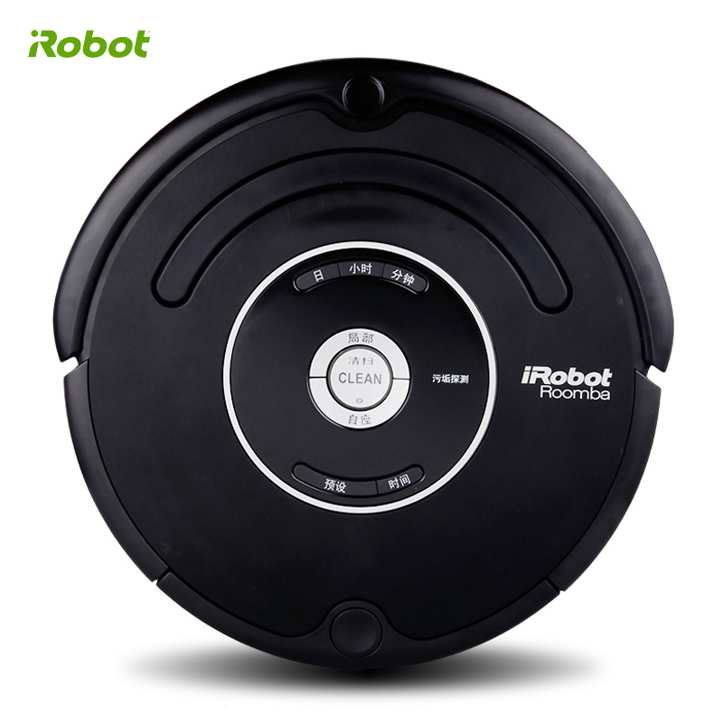美国艾罗伯特(iRobot) 飓风版 扫地机器人智能家用全自动清洁吸尘器扫地机