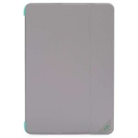 X-doria iPad mini&mini2保护套SmartJacket智能支架系列-湖水绿