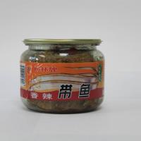 梅林香辣带鱼184g