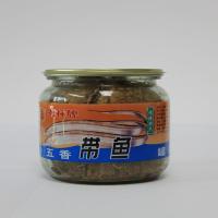 梅林五香带鱼184g