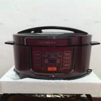 爱德智能电气压力锅