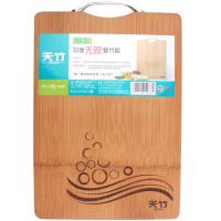 天竹双面无胶整竹板34*24*2cm