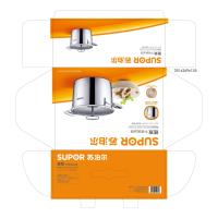 苏泊尔雅致不锈钢汤锅ST20V1