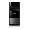 联想(LENOVO)H430台式电脑主机(I3-3240 4G 500G 集成显卡 DVD 集成读卡器 WIN8 黑)