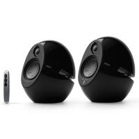 漫步者(EDIFIER)E225 新一代电视/客厅音响 黑色