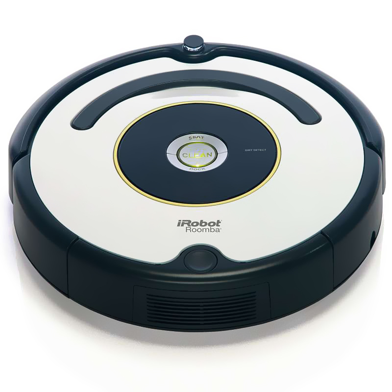 美国艾罗伯特(iRobot) 620 全自动充电家用清扫智能扫地机器人吸尘器