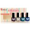 [苏宁超市]UPLUS优家4色璀璨时尚指甲油套装8ml*4瓶 (01#珠光亮彩)