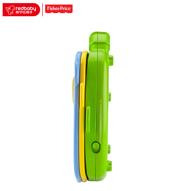 [苏宁自营]Fisher Price 费雪小动物学习书(双语)BFH81