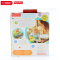 [苏宁自营]Fisher Price 费雪小动物学习书(双语)BFH81
