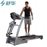 舒华 BC-1002B多功能迷你静音 跑步机家用正品健身器材