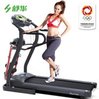 舒华 BC-5168D家用音乐多功能跑步机正品健身器材