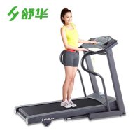舒华 BC-5506轻商型电动跑步机 正品单功能运动健身器材