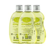 甄品堂婴儿护肤橄榄油100mlx3瓶