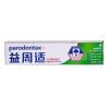 益周适(Parodontax) 专业牙龈护理劲爽薄荷口味牙膏120g