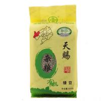 晶硕 有机天赐杂粮绿豆 400g