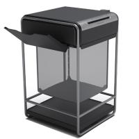 盆景TP500碎纸机电动办公打印储物碎纸机