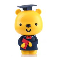 优彼亲子熊 优彼早教机 优彼小博士版 小熊优彼早教故事机 小博士