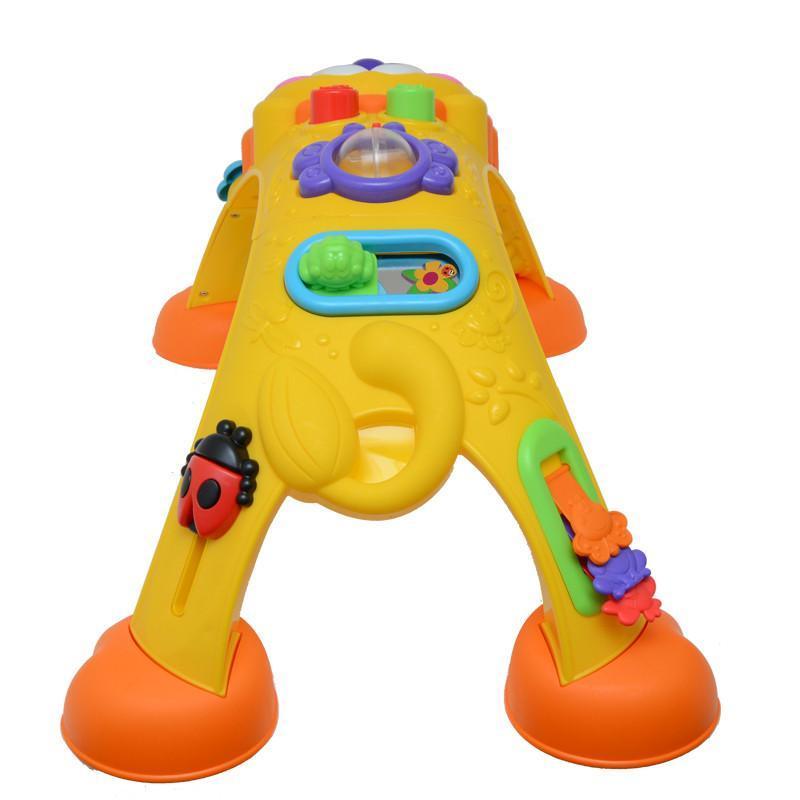 [苏宁自营]Fisher Price 费雪音乐互动狮子桌T4337