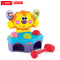 [苏宁自营]Fisher Price 声光敲击小狮子P8792 塑料玩具 6-36个月