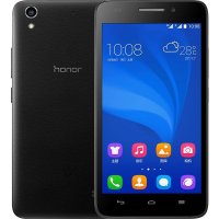 华为手机C8817D(荣耀畅玩4电信版)(黑色)