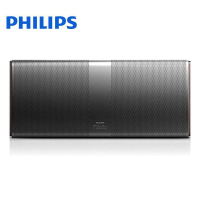 Philips Fidelio p9xblk 高贵原木 蓝牙扬声器 P9XBLK 蓝牙音箱