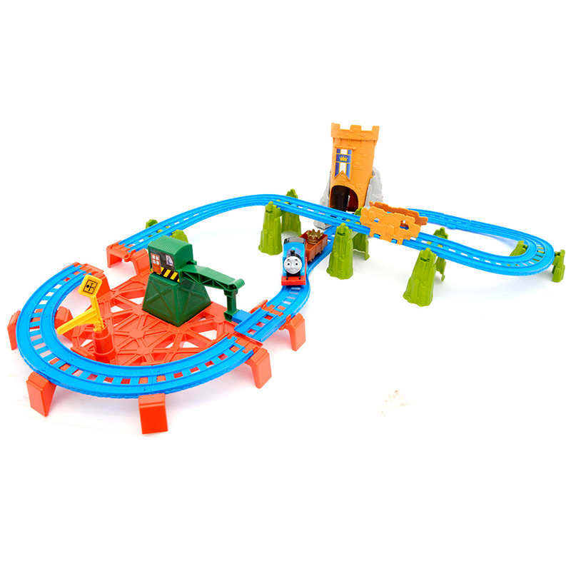 [苏宁自营]Thomas Friends 托马斯新电动系列城堡大冒险套装 BGL99高清大图