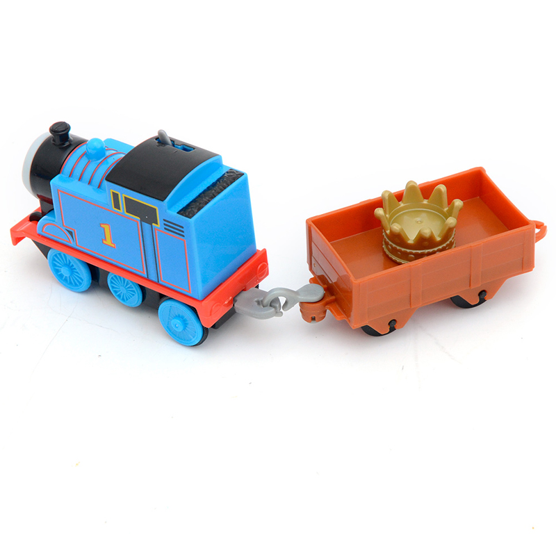 [苏宁自营]Thomas Friends 托马斯新电动系列城堡大冒险套装 BGL99高清大图