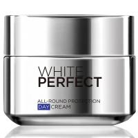 [苏宁超市]欧莱雅(LOREAL)雪颜科研致白滋润日霜50ml SPF15 PA++
