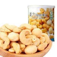 阿甘正馔 美力混合果仁150g*1罐