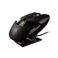 雷蛇(Razer)奥罗波若蛇 Ouroboros 游戏鼠标 无线双模