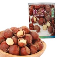 阿甘正馔 榛子210g罐装